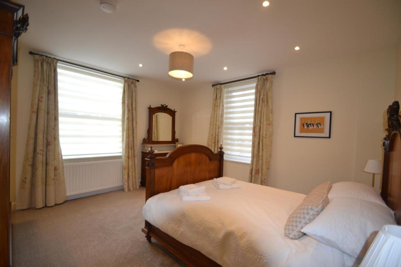 Charming 1 Bed Georgian Apartment Chester Exterior photo