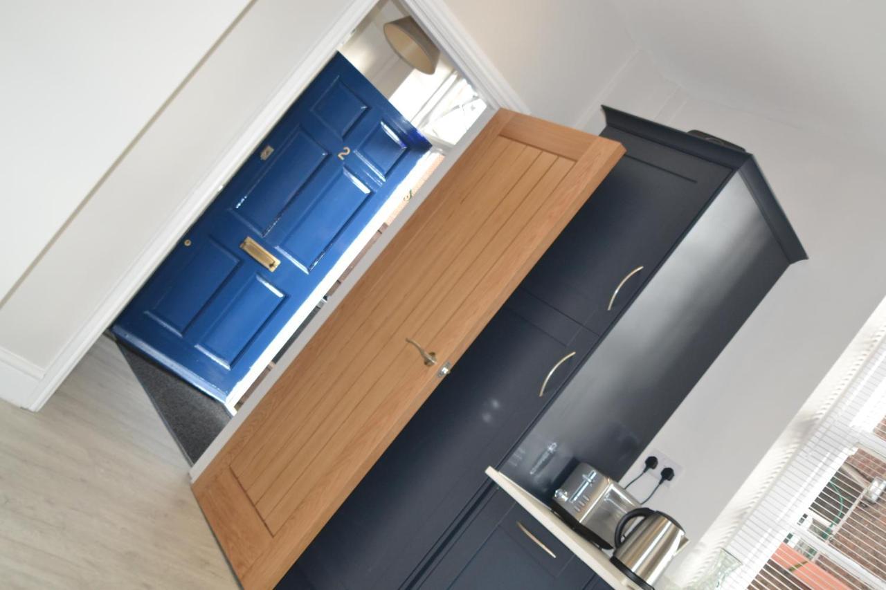Charming 1 Bed Georgian Apartment Chester Exterior photo