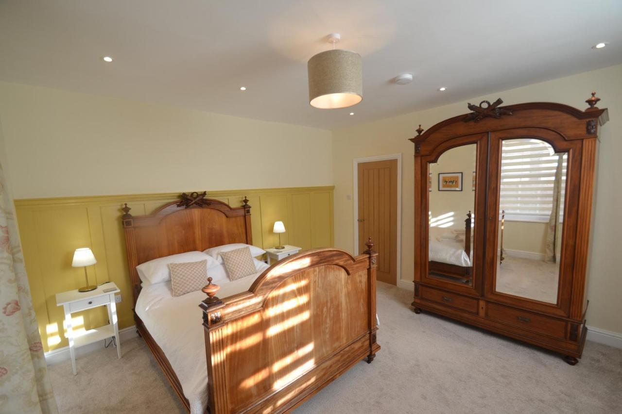 Charming 1 Bed Georgian Apartment Chester Exterior photo